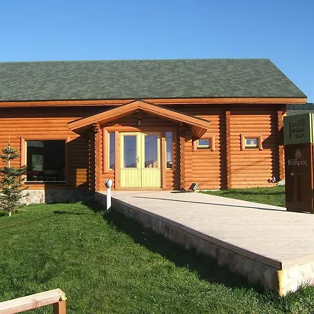 Kedros Village בקתה