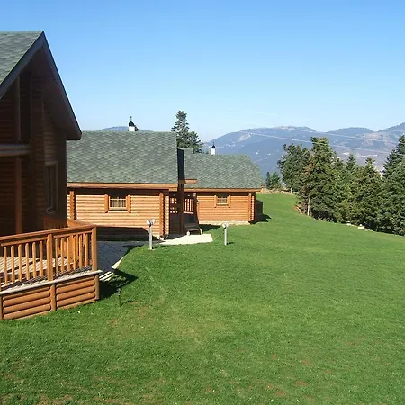 Kedros Village בקתה