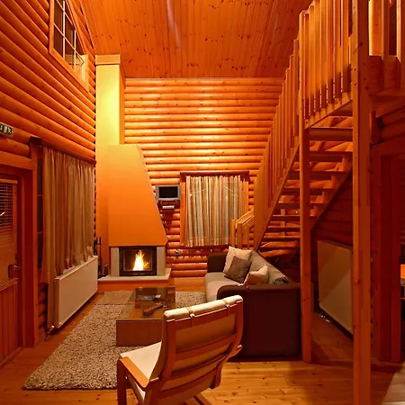 בקתה Kedros Village