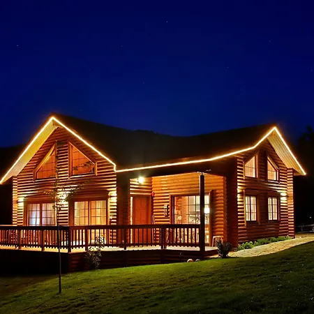 בקתה Kedros Village