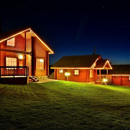 Kedros Village בקתה *