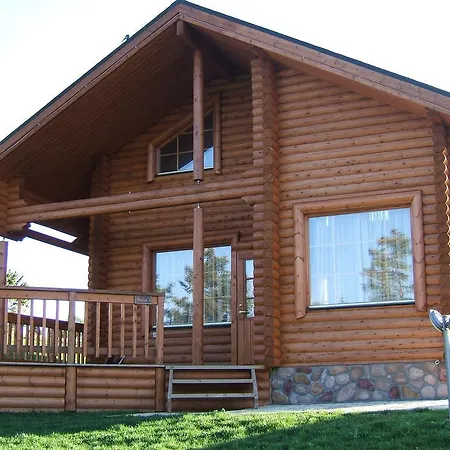 בקתה Kedros Village *