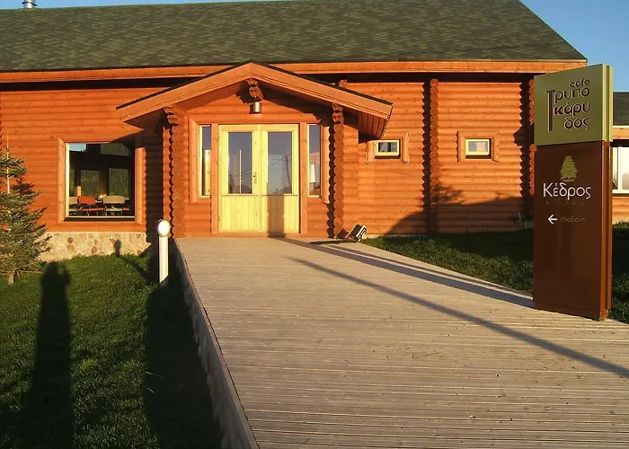 Kedros Village Καρπενήσι