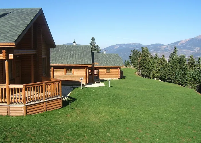 Kedros Village Σαλέ