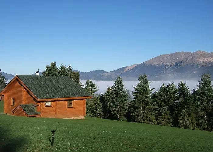 Kedros Village Σαλέ *