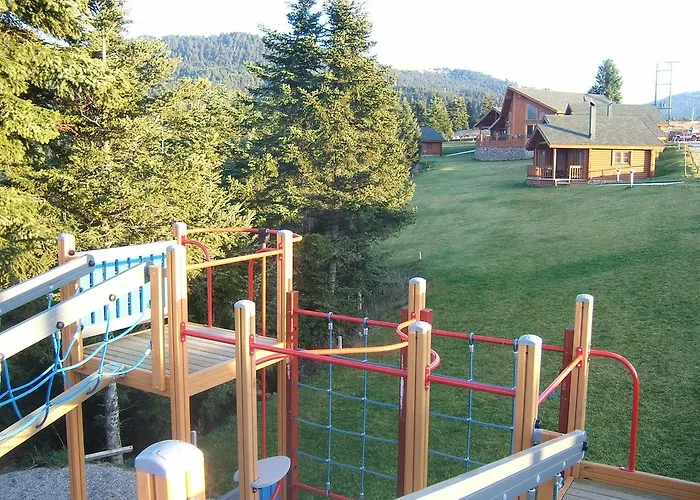 Kedros Village Σαλέ *