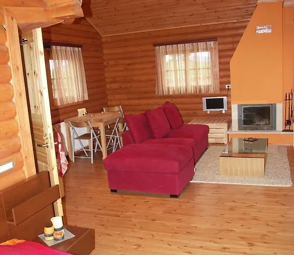 Σαλέ Kedros Village