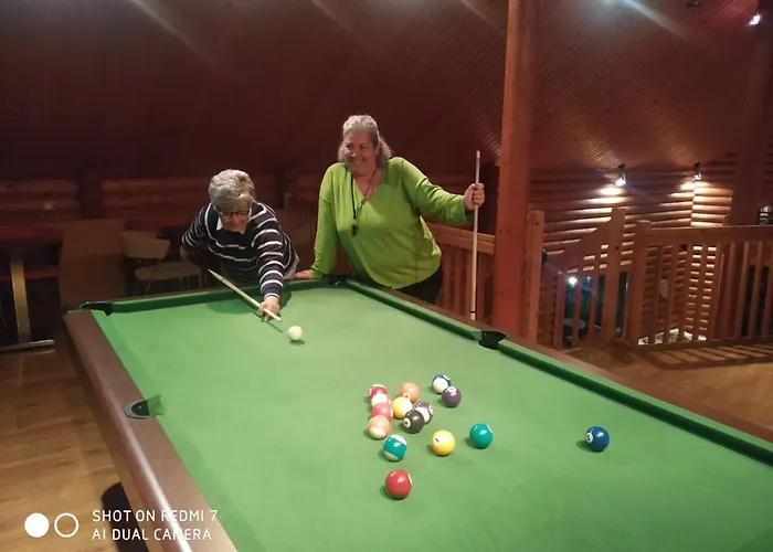 Σαλέ Kedros Village *