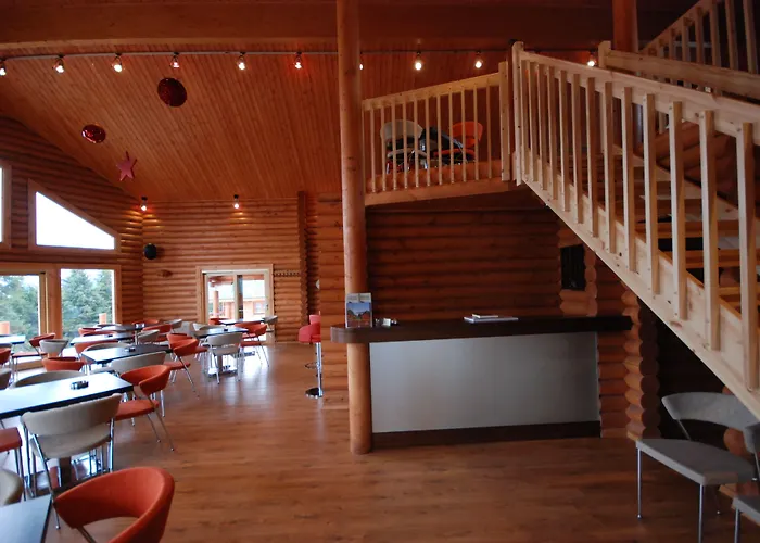 Σαλέ Kedros Village *