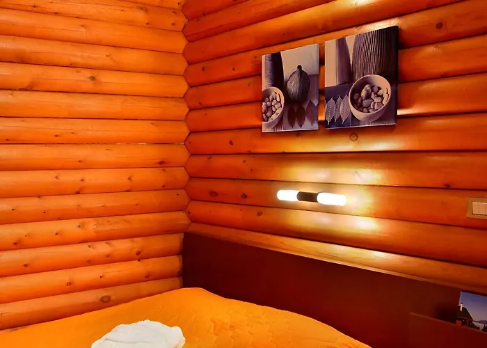 Kedros Village Σαλέ Καρπενήσι