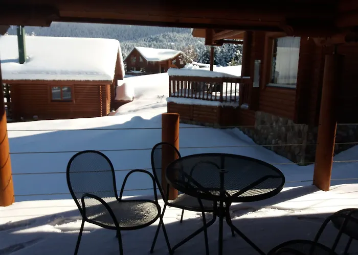 Σαλέ Kedros Village