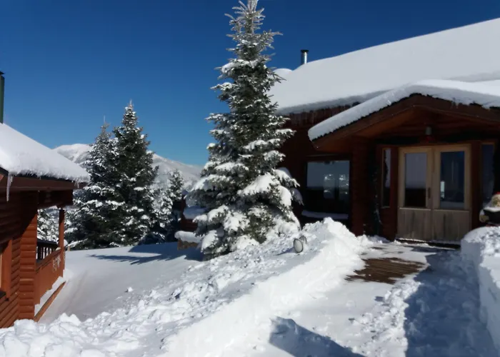 Σαλέ Kedros Village *