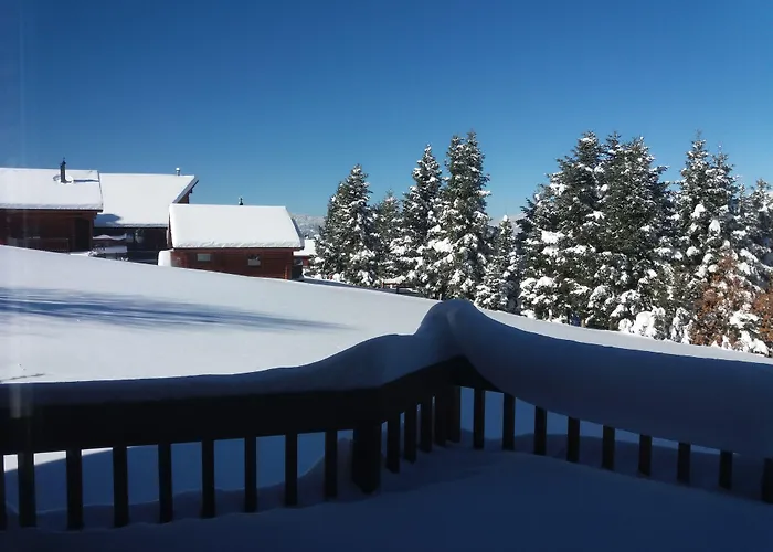 Σαλέ Kedros Village