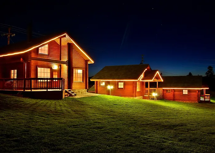 Kedros Village Σαλέ *