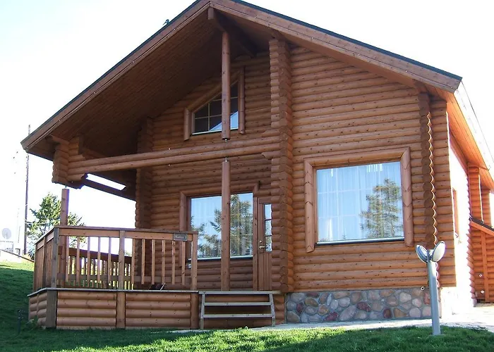 Σαλέ Kedros Village *