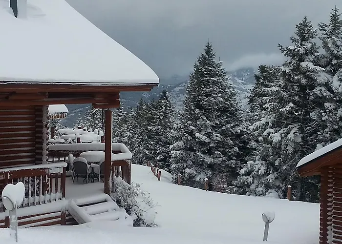 Kedros Village Σαλέ